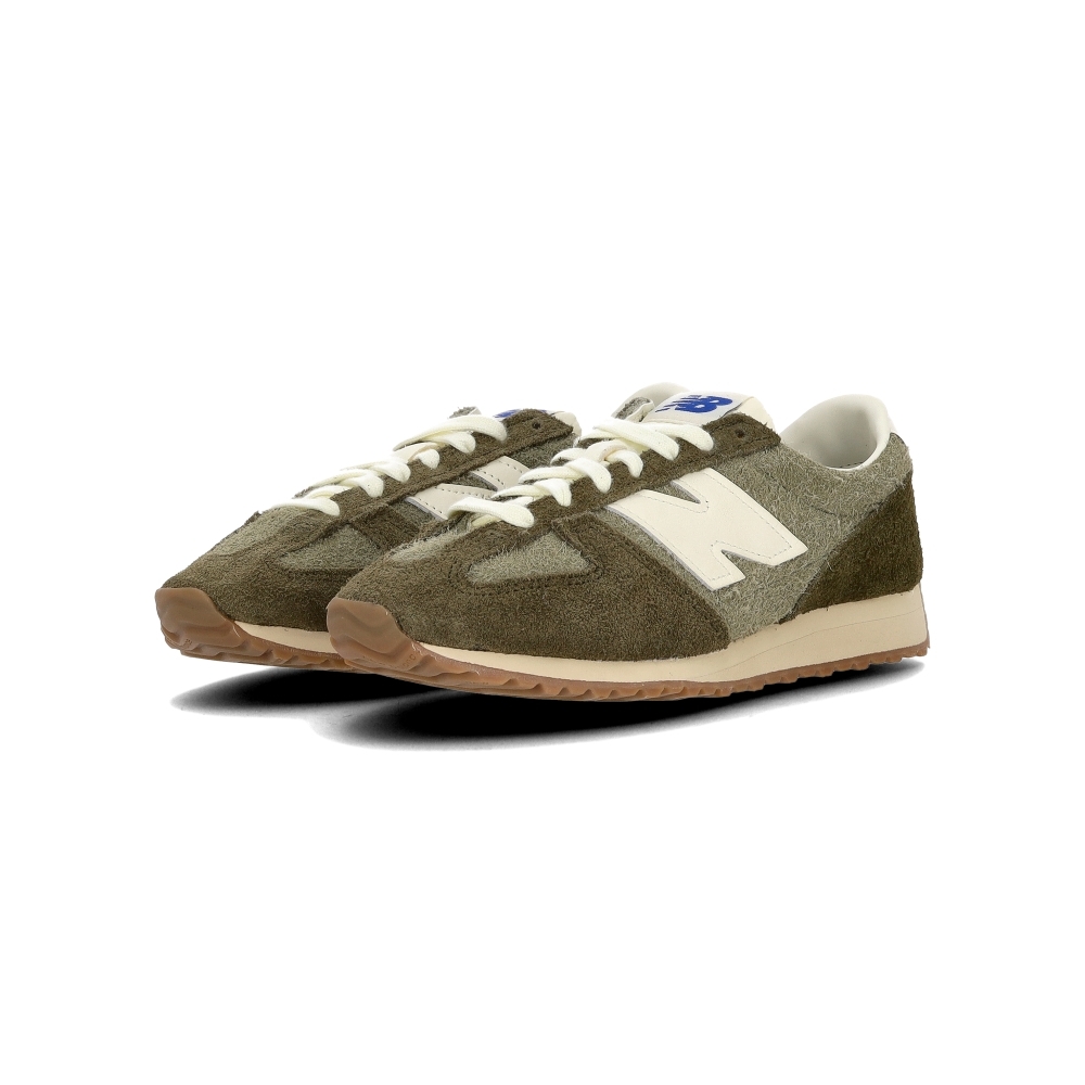 New Balance 471 男鞋 女鞋 墨綠色 復古 麂皮 舒適 運動 休閒鞋 U471PSA