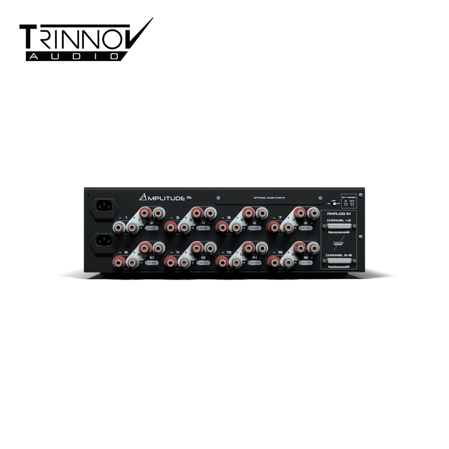 Trinnov Amplitude 16 功率放大器