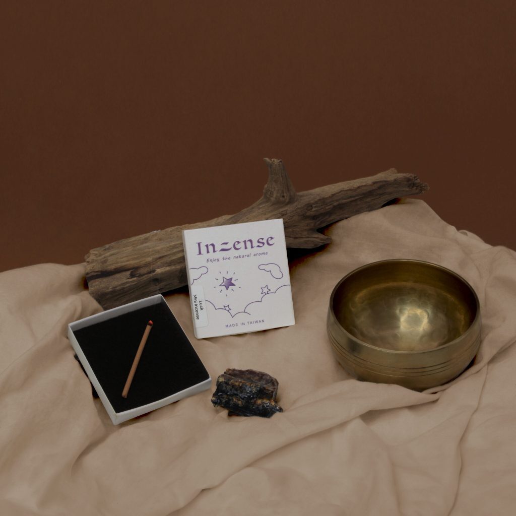 【樂森藥局】禪香不二Inzense迷你香功能系列 多選項