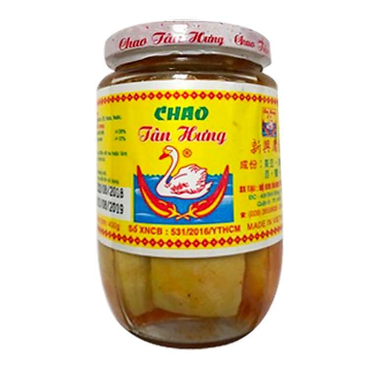 chao tan hung ngon Fermented Tofu 400g