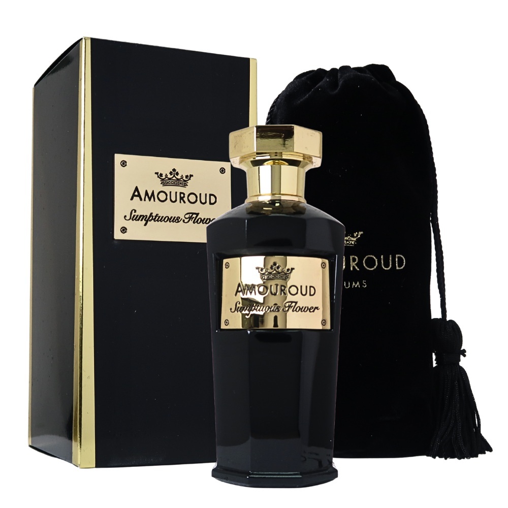 Amouroud Sumptuous Flower 露華花宴淡香精 EDP 100ml
