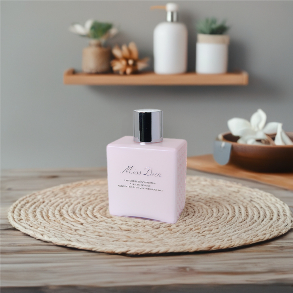 Dior 迪奧 Miss Dior 玫瑰潤膚乳液 175ml TESTER 公司貨