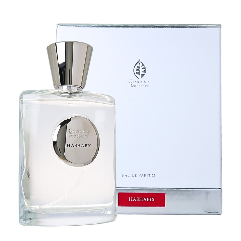 Giardino Benessere Hashabis 煙霧之森淡香精 EDP 100ml