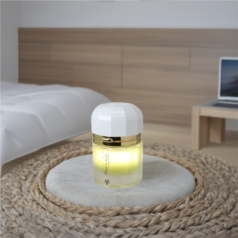 [全新拍照拆膜] Ramon Monegal Hand In Hand 心心相印淡香精 EDP 50ml