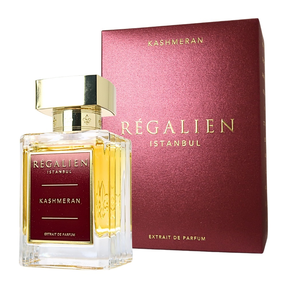 Régalien Kashmeran 絲綢玫瑰香精 EXTRAIT 80ml