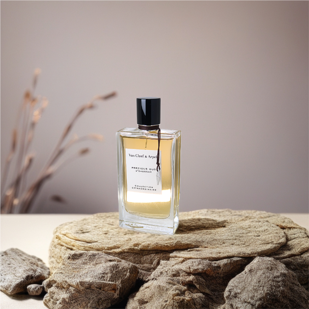 Van Cleef & Arpels Precious Oud 夜檀茉莉女性淡香精 EDP 75ml TESTER (原廠蓋)