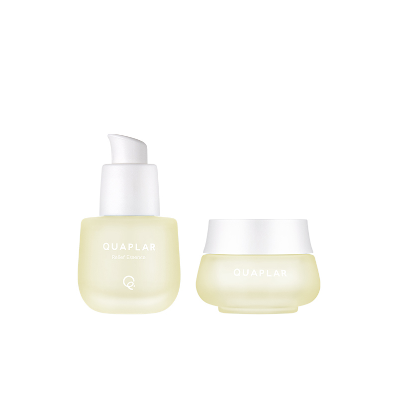 安定精華+安定乳霜