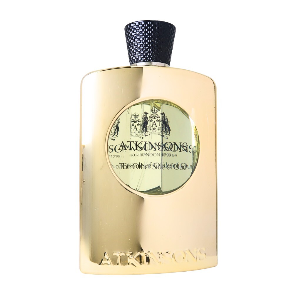 [即期優惠] Atkinsons The Other Side of Oud 沉香之王-沉香奇幻淡香精 EDP 100ml TESTER 效期至2026.09