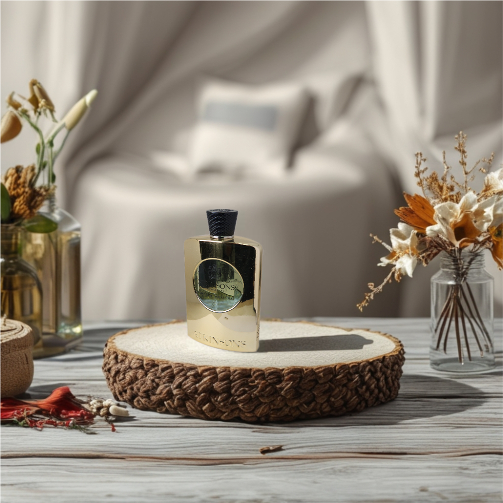 [即期優惠] Atkinsons The Other Side of Oud 沉香之王-沉香奇幻淡香精 EDP 100ml TESTER 效期至2026.09