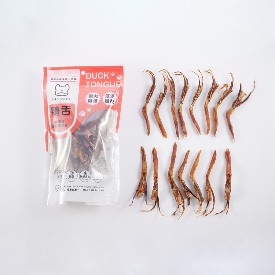 MeiMei小食堂 | 鴨舌(15入)