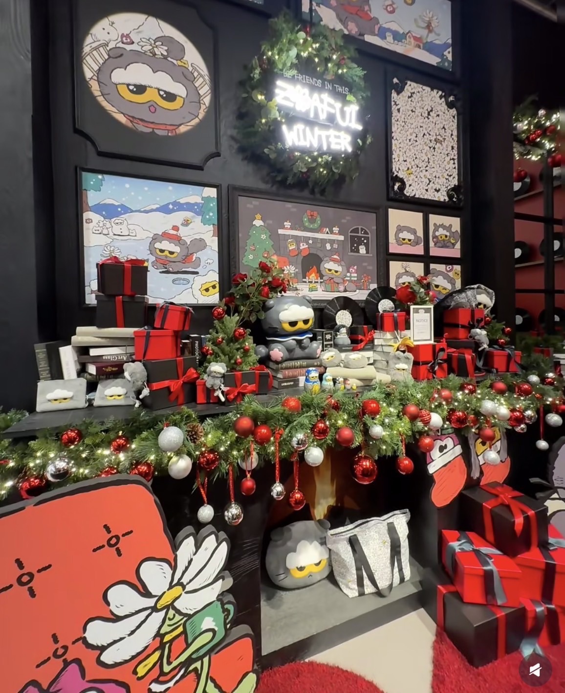 (預購商品) ZO&FRIENDS GD Zoa毛毯