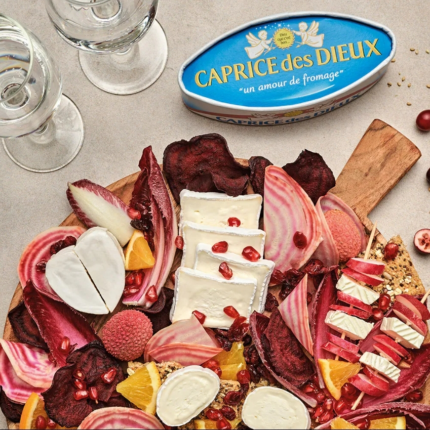 【空運到貨】卡布里絲 小天使乳酪200g