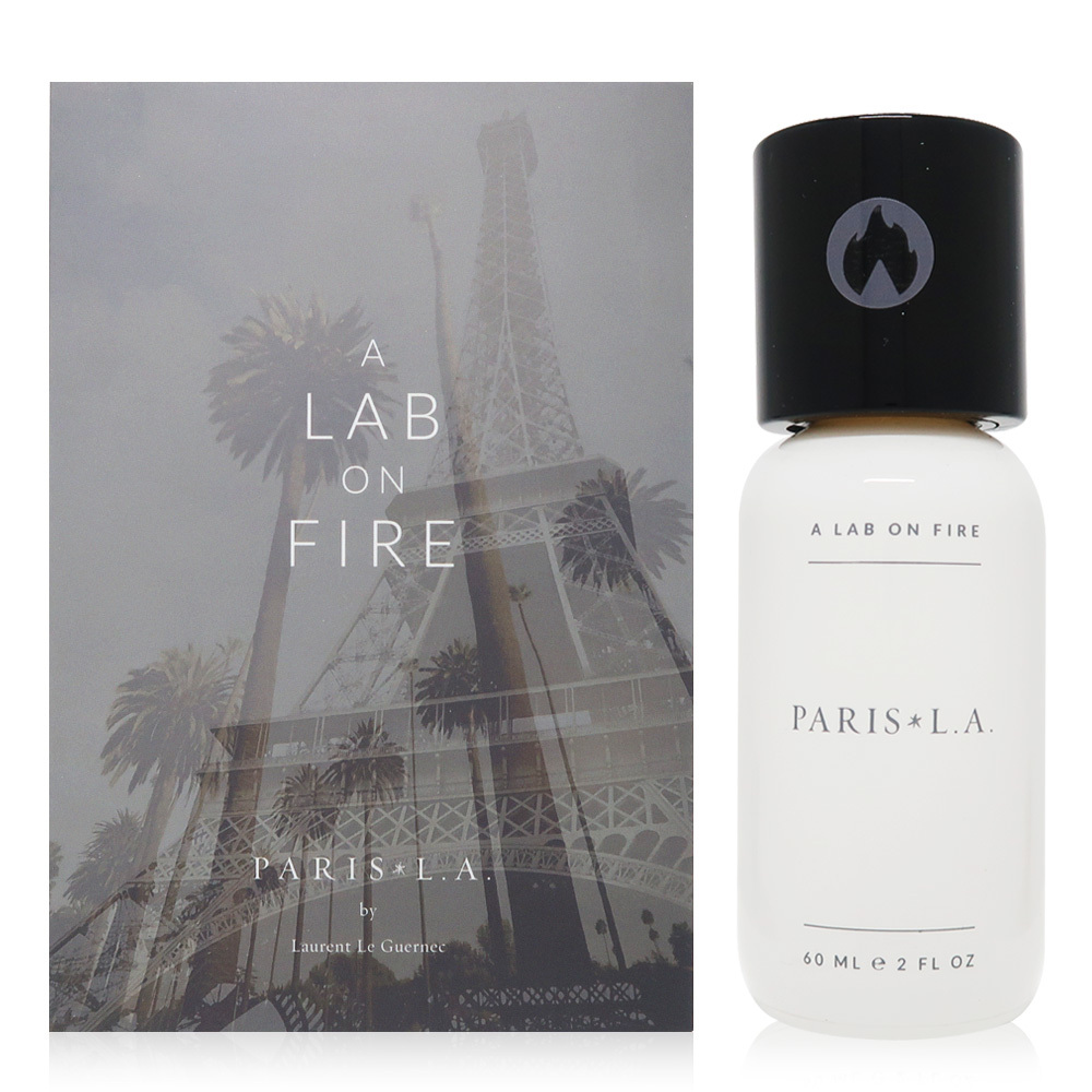 A Lab on Fire Paris L.A. 可樂馬卡龍淡香精 EDP 60ml