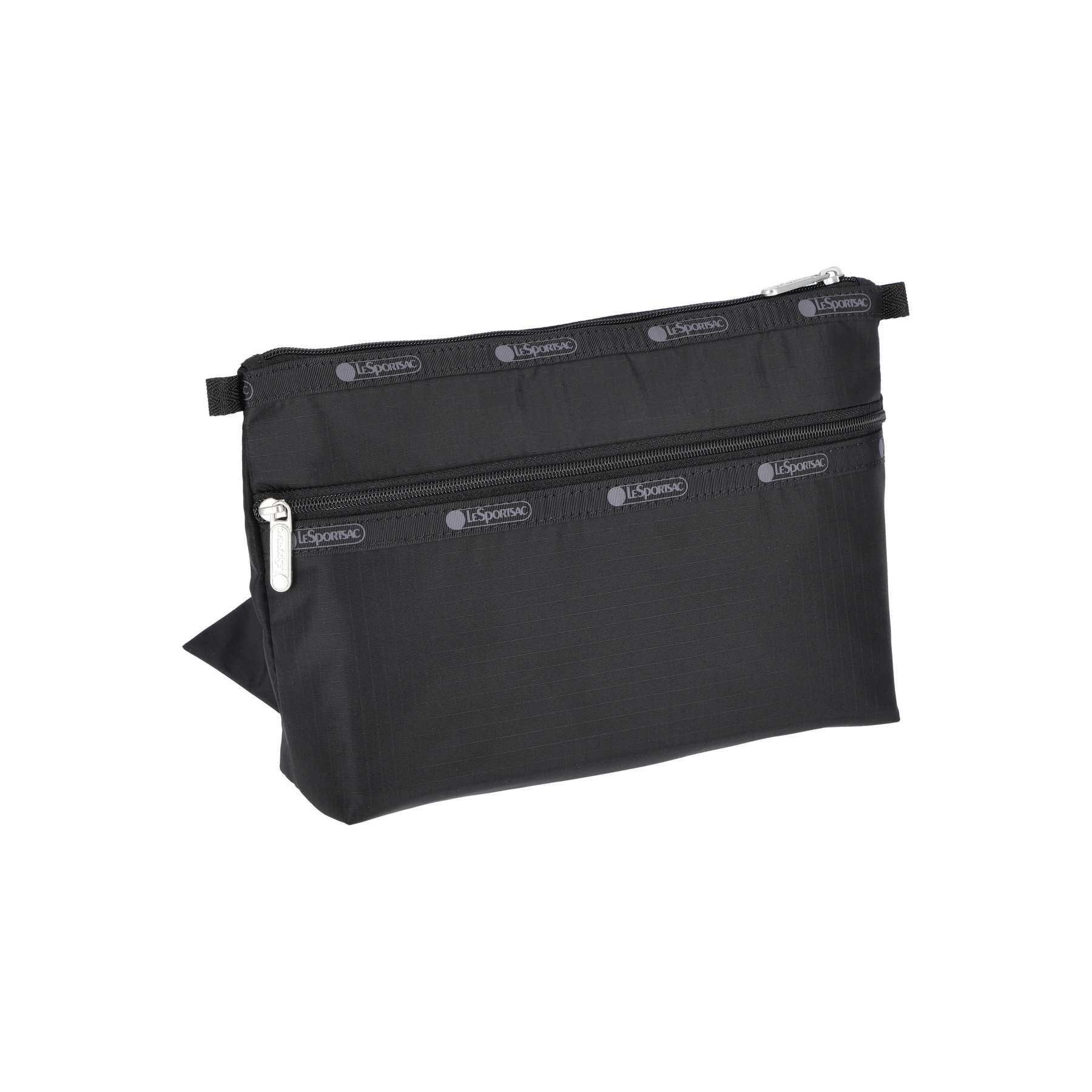 蝴蝶結造型化妝包(BLACK BOWS)