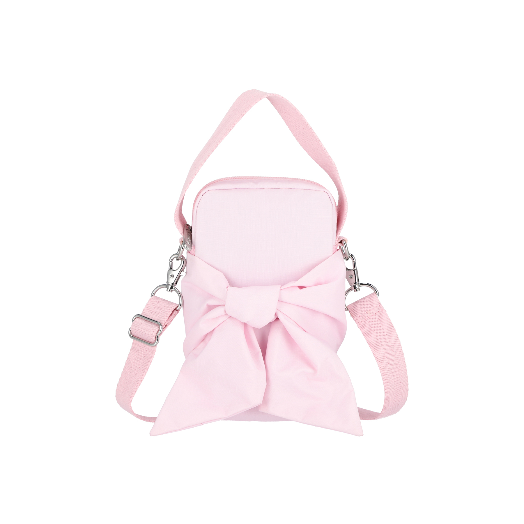 蝴蝶結迷你手機包(PINK BOWS)