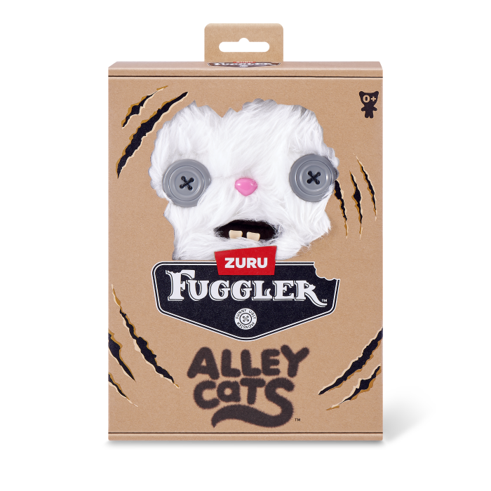 FG88383 Fuggler 野貓系列- 多刺怪