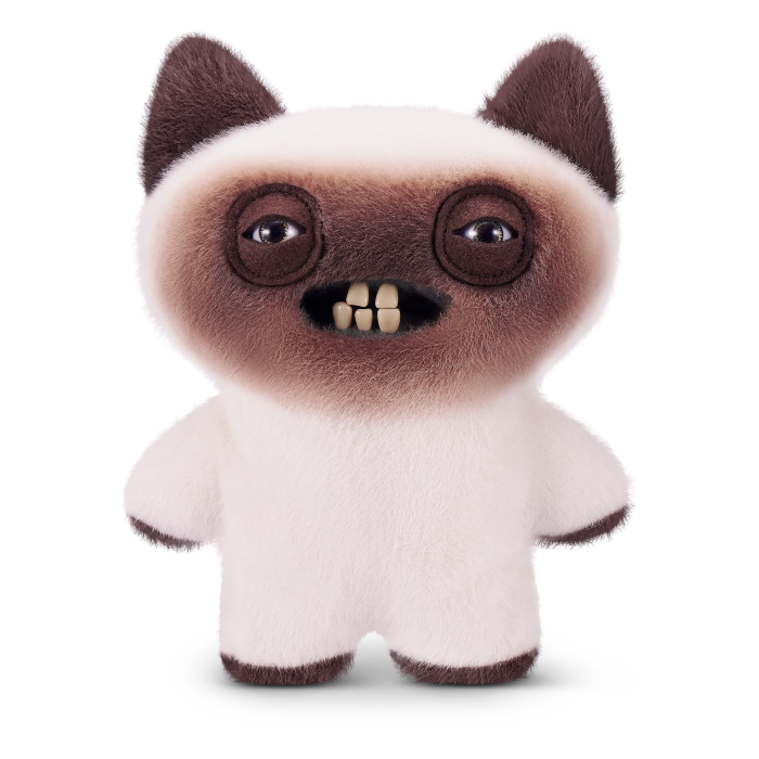 FG88352  Fuggler 野貓系列- 咆哮怪