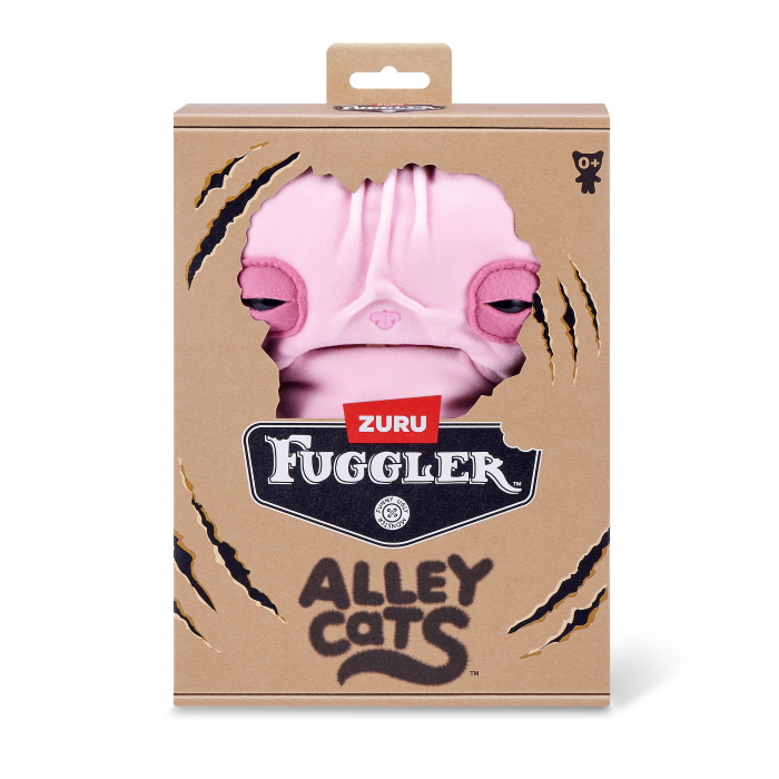 FG88345  Fuggler 野貓系列- 皺紋怪