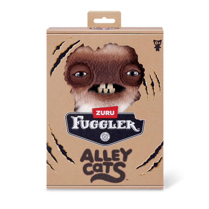 FG88352  Fuggler 野貓系列- 咆哮怪