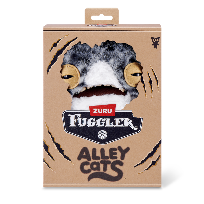 FG88376 Fuggler 野貓系列- 貓眼怪