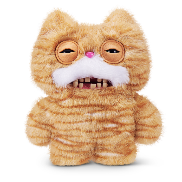 FG88390 Fuggler 野貓系列- 臭臉怪