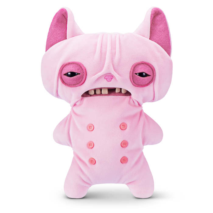 FG88345  Fuggler 野貓系列- 皺紋怪