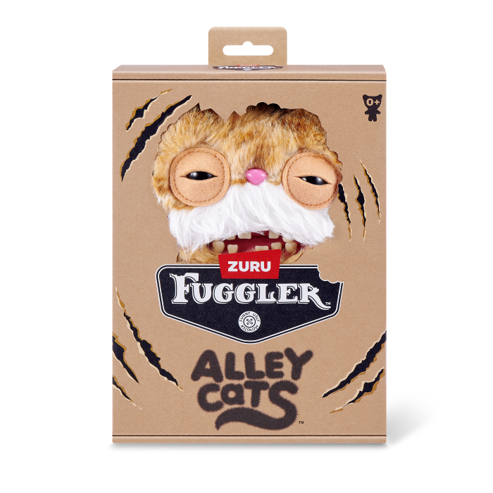 FG88390 Fuggler 野貓系列- 臭臉怪