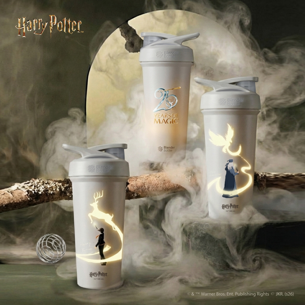 哈利波特【25週年限定】 不鏽鋼隨行杯 740ml