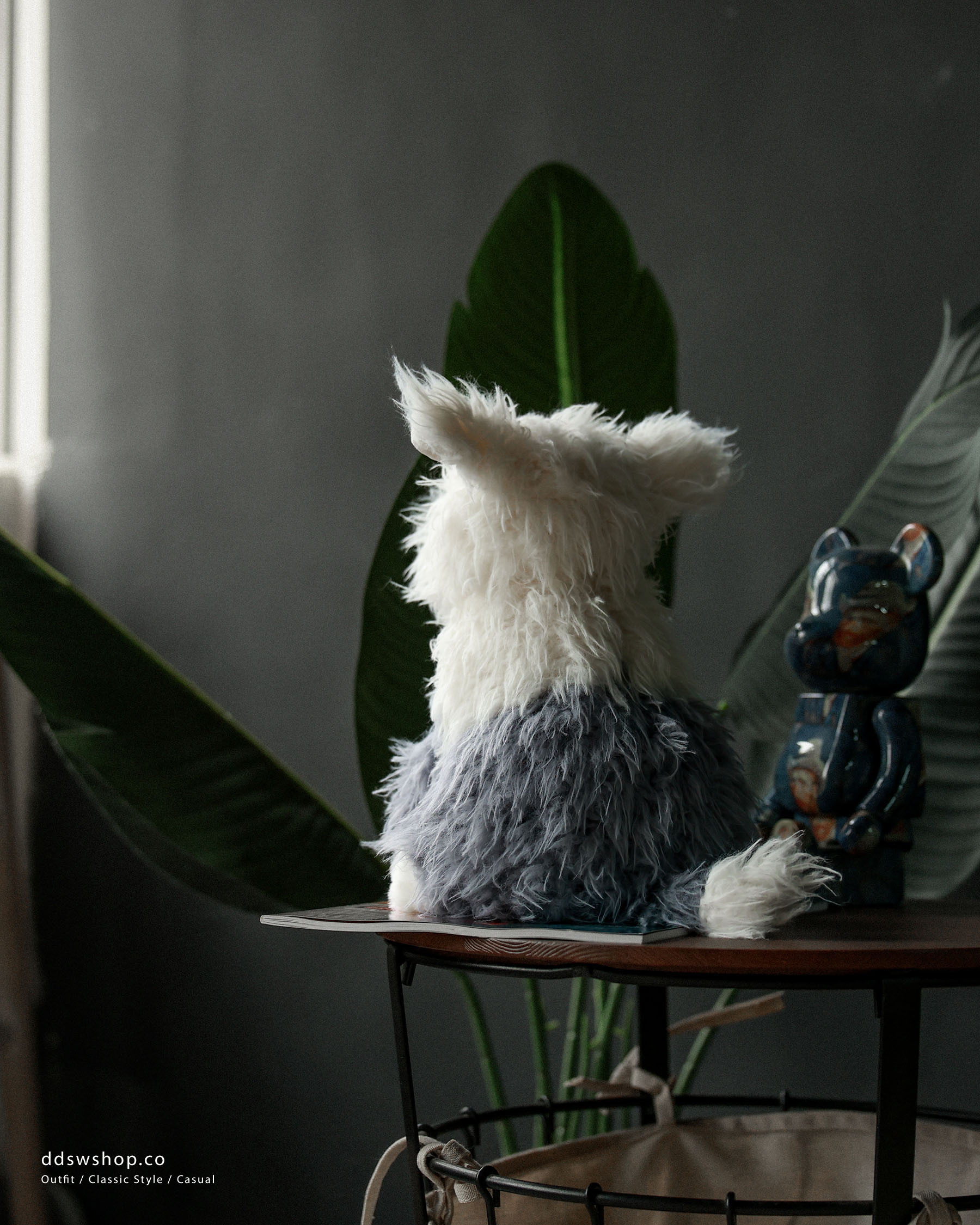 "代購" JELLYCAT  牧羊犬毛絨玩具