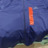 [S] CW ADIDAS DARKBLUE M TRICOT FZ JACKET, KD3630-DKBLUE (SZZ885)