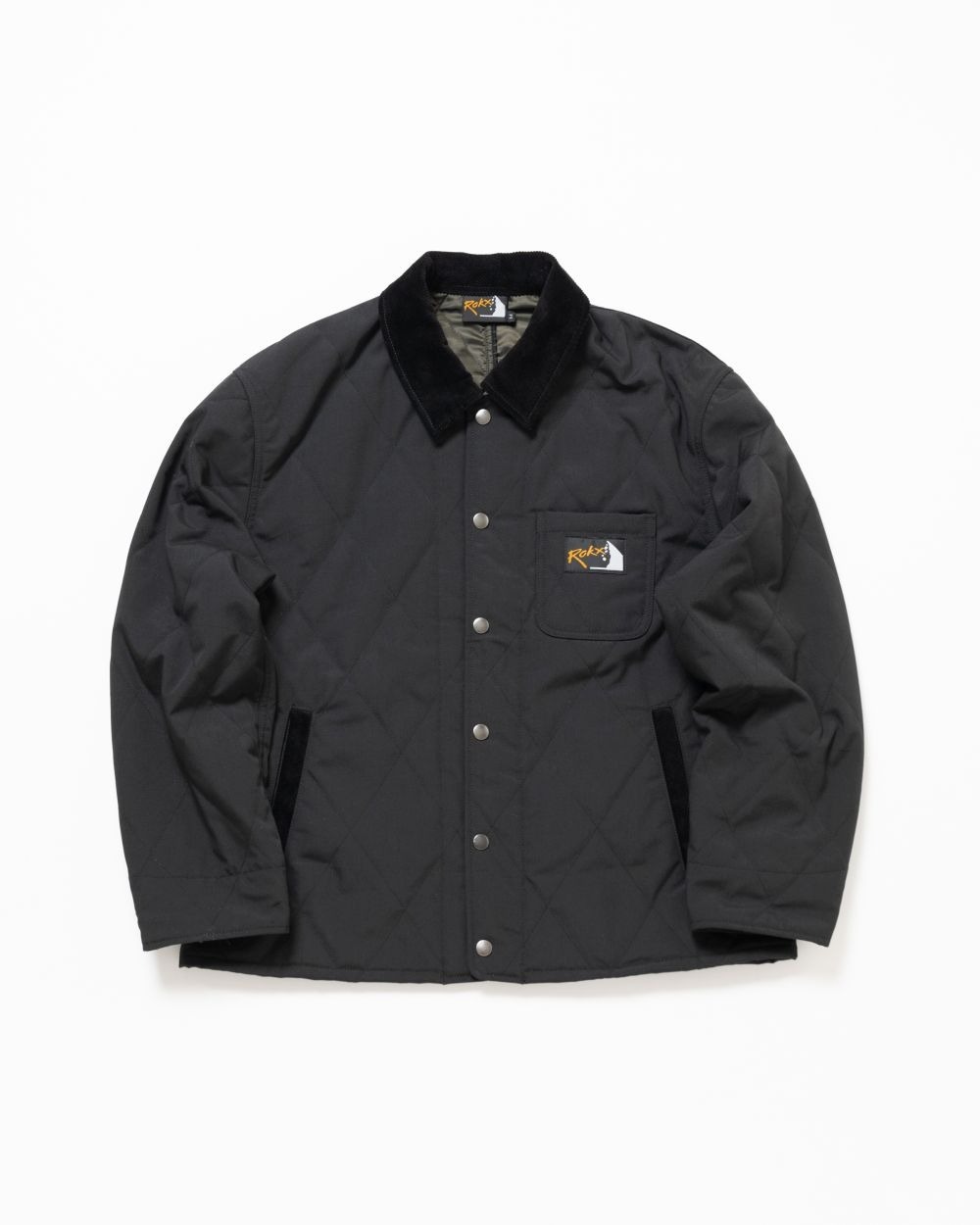 ROKX CANVAS QUILT WORK JAC