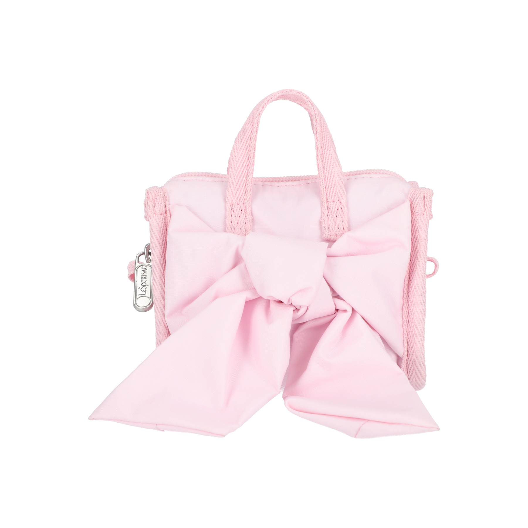 蝴蝶結造型兩用手提包(PINK BOWS)