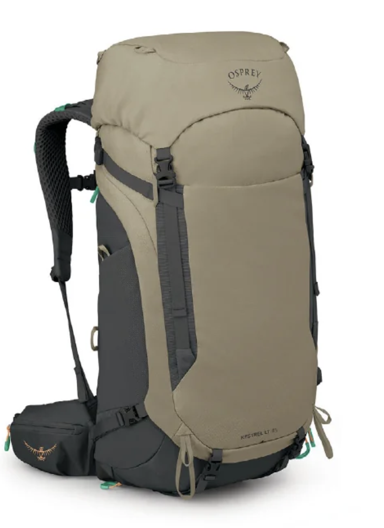 Osprey Kestrel LT 45 Backpack 露營登山背包 (2026新款 - 圖片後補)