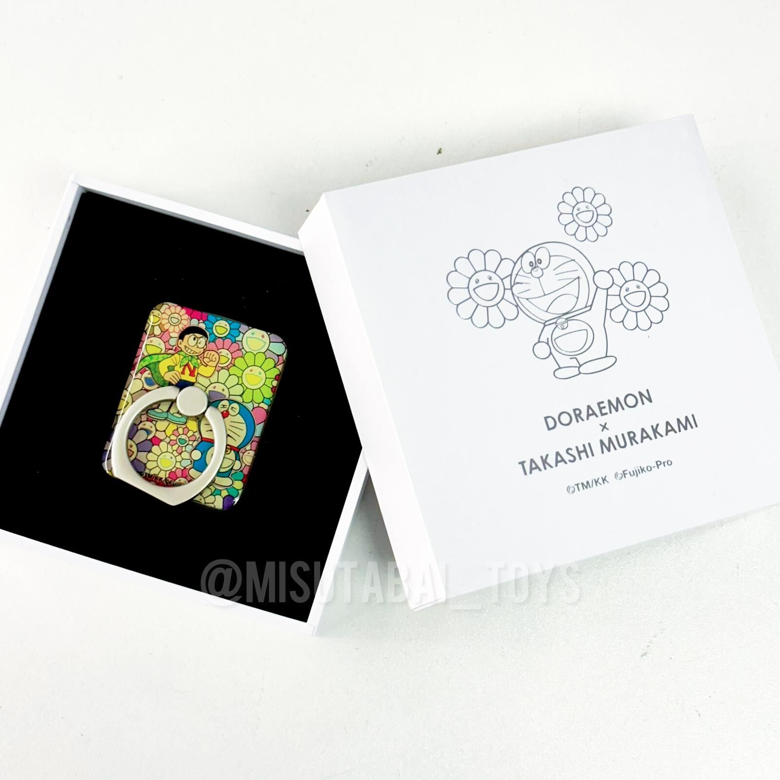 Takashi Murakami X Doraemon Smart Phone Ring B