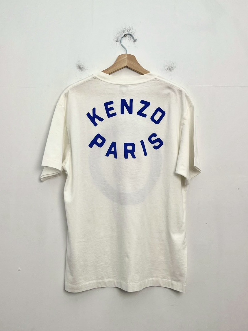 KENZO logo-print cotton T-shirt SIZE XS