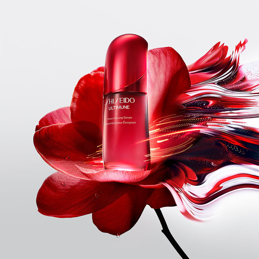 SHISEIDO Ultimune Power Infusing Serum 皇牌免疫力活膚精華 第4代紅腰子精華