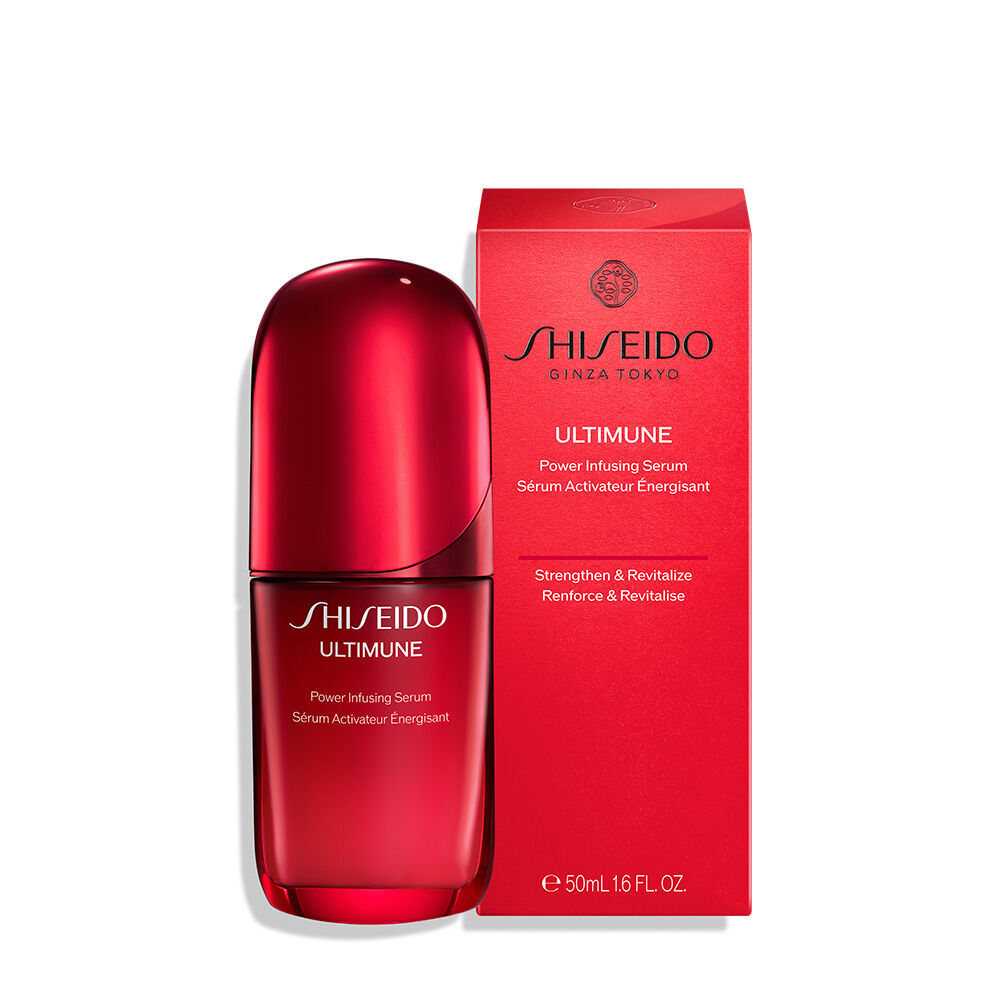 SHISEIDO Ultimune Power Infusing Serum 皇牌免疫力活膚精華 第4代紅腰子精華