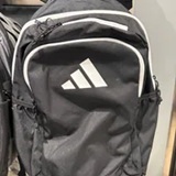 [S] ADIDAS BLACK/WHITE 5159861-JK3385 AFFILIATE BACKPACK, 888254212659 (SZZ889)
