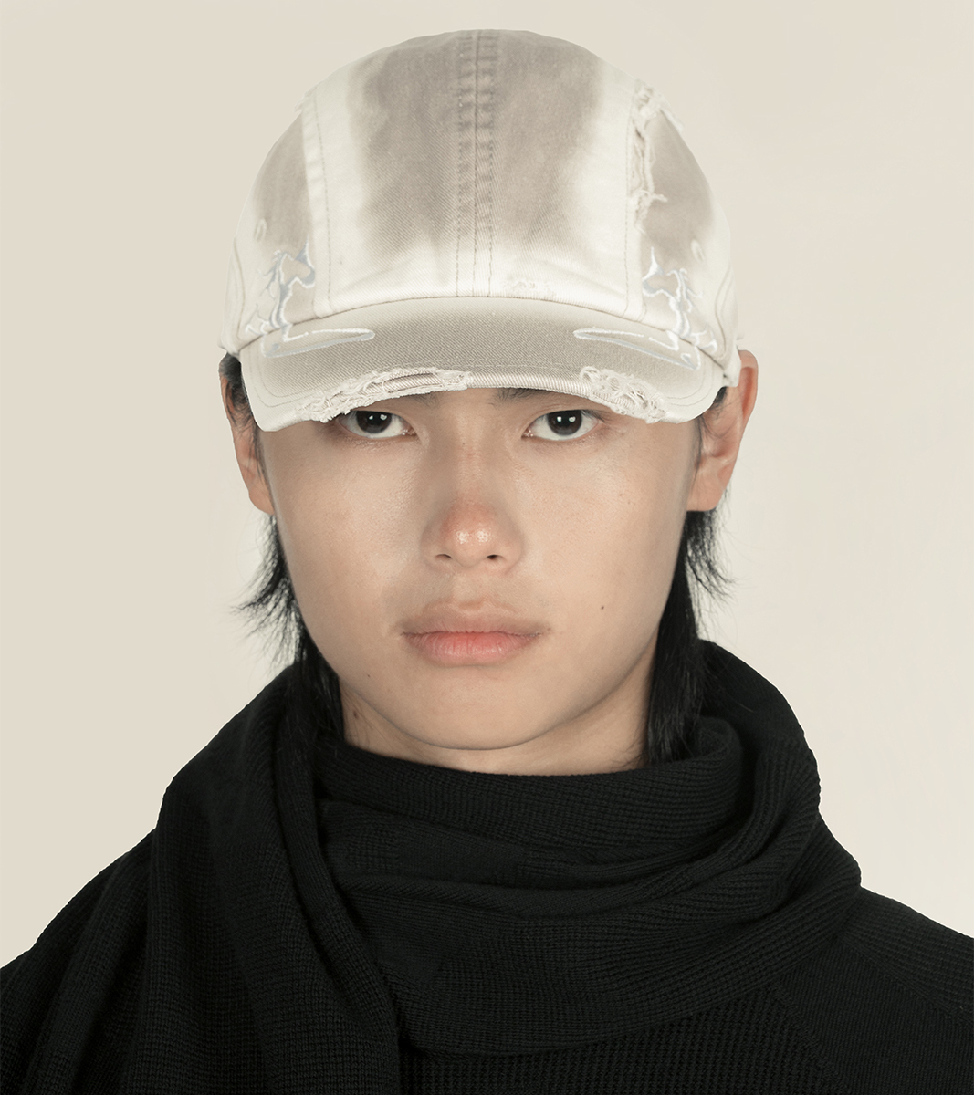 [nozzle quiz] Microclimate Damaged Cap