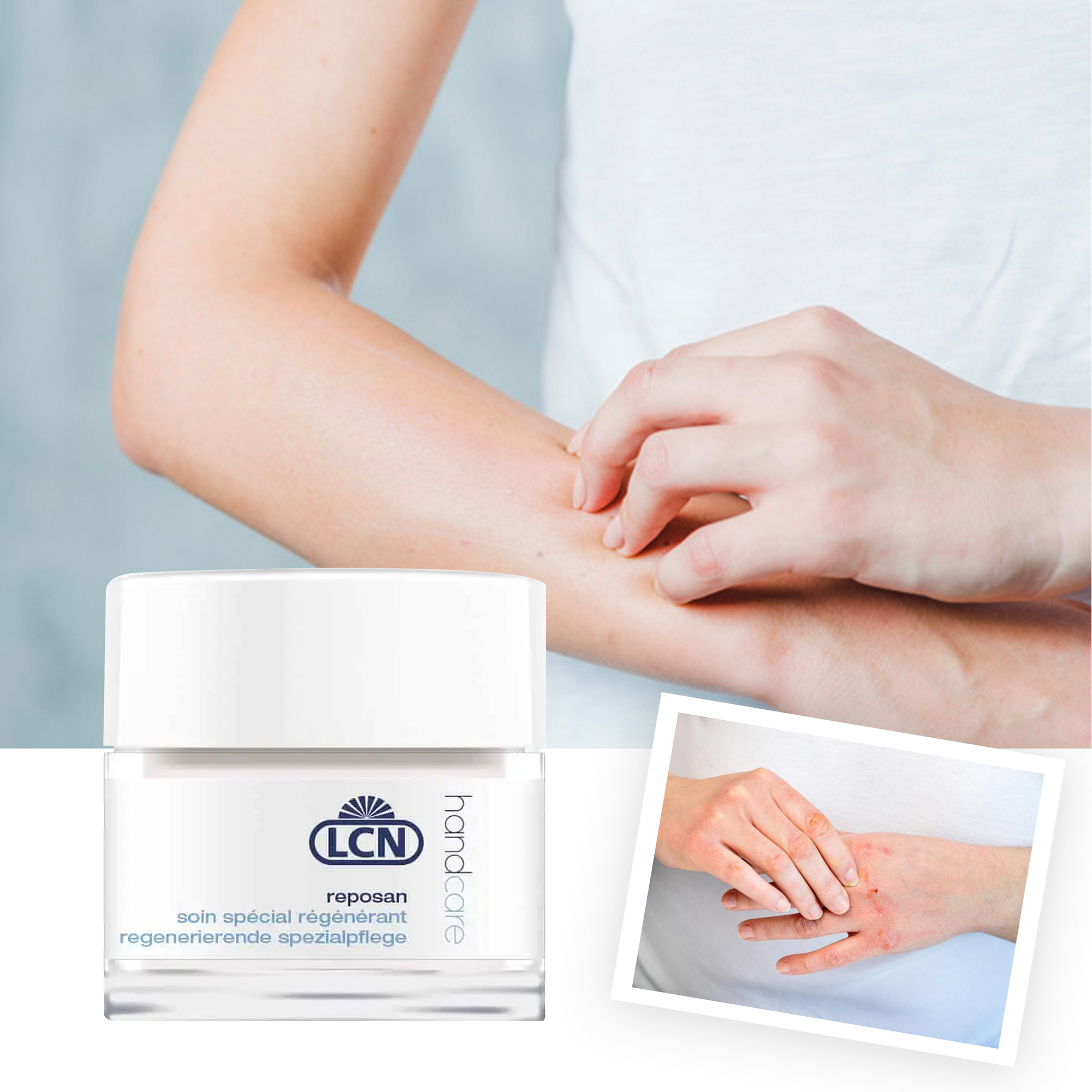 LCN 急救抗敏防炎套裝