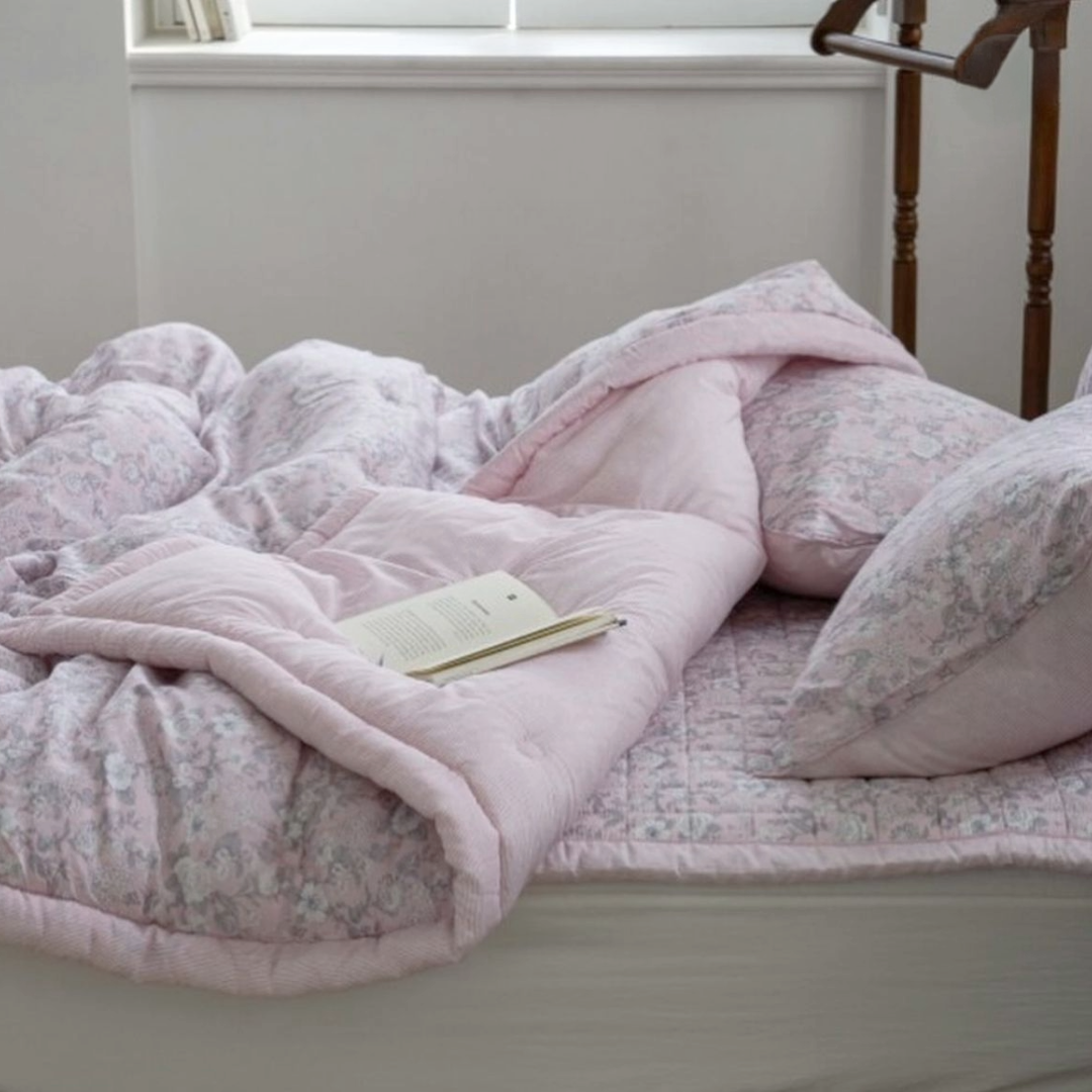 100%韓國製莫代爾天絲四季被 KQ27