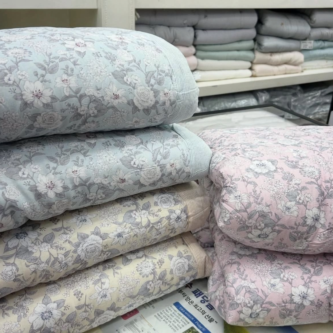 韓國棉被