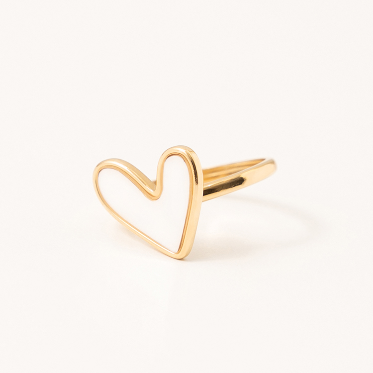 miramira心語｜心之所向戒指A0621-金17142