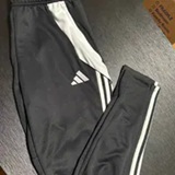 [S] ADIDAS BLACK/WHITE TIRO24 TRPNT, IP1952-BLACK/WHITE (SZZ894)