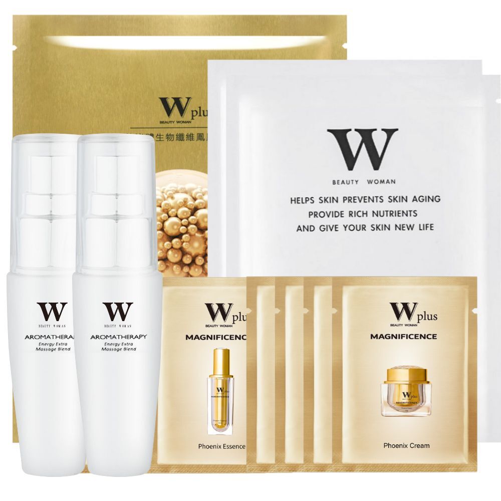 【新手體驗】鳳凰級 全方位補水修護6件 體驗組