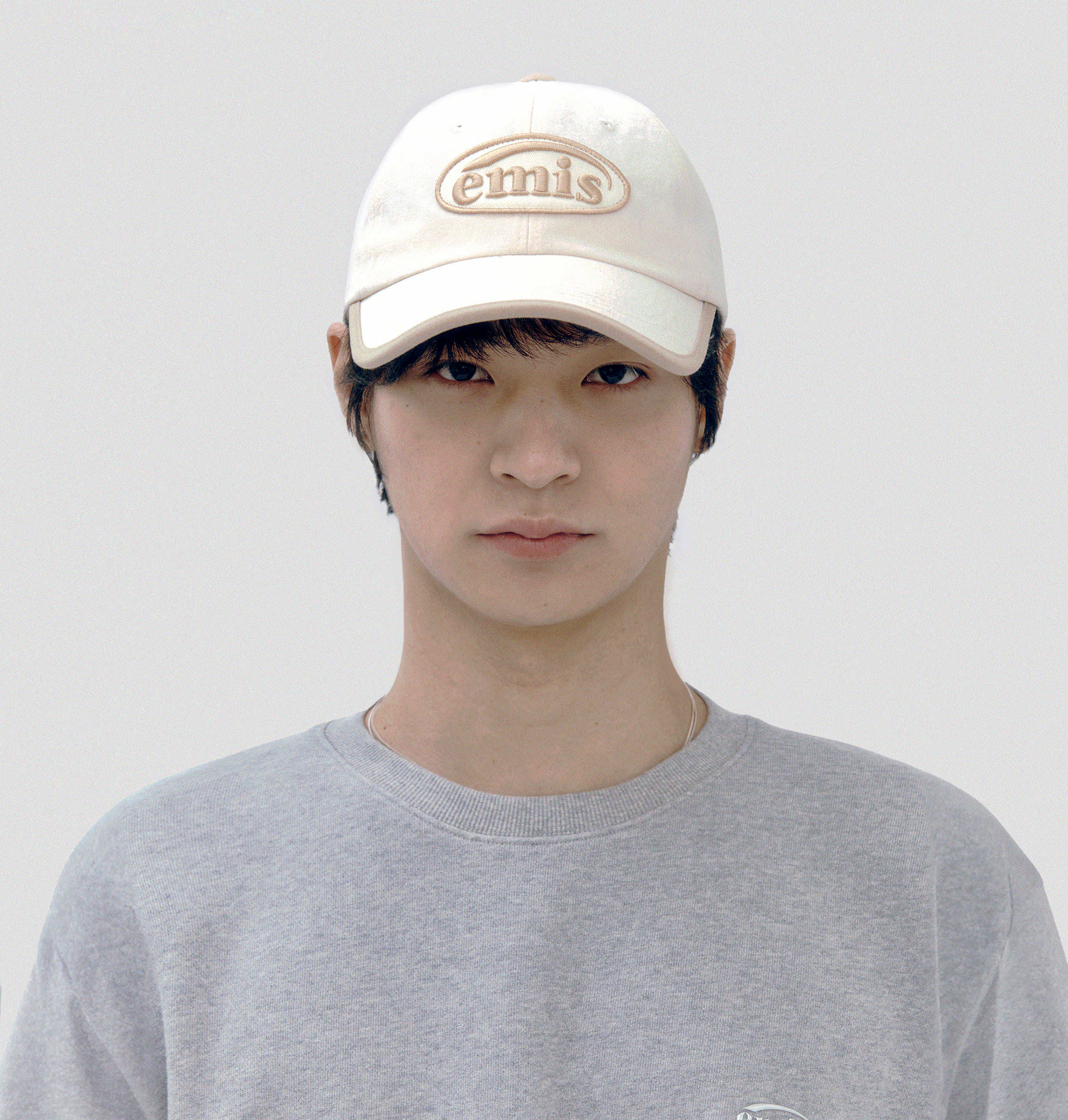 【直播】EMIS LL123139 BEIGE TRIMMING 棒球帽