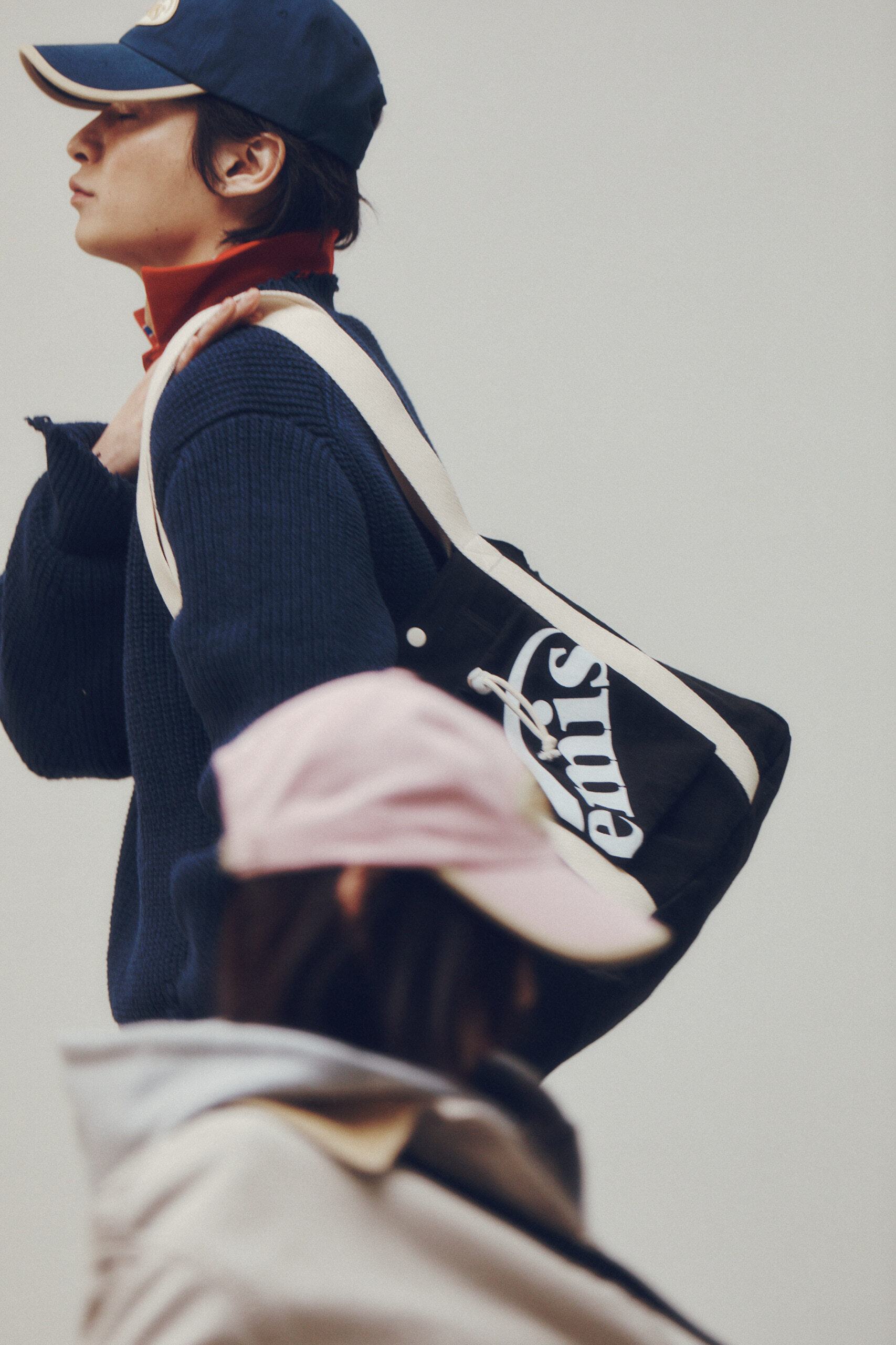 【直播】EMIS LL123139 BEIGE TRIMMING 棒球帽