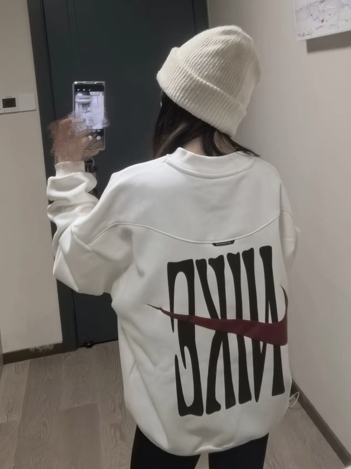 NIKE 2026 馬年限定 CNY 新年款 圓領 長袖踢