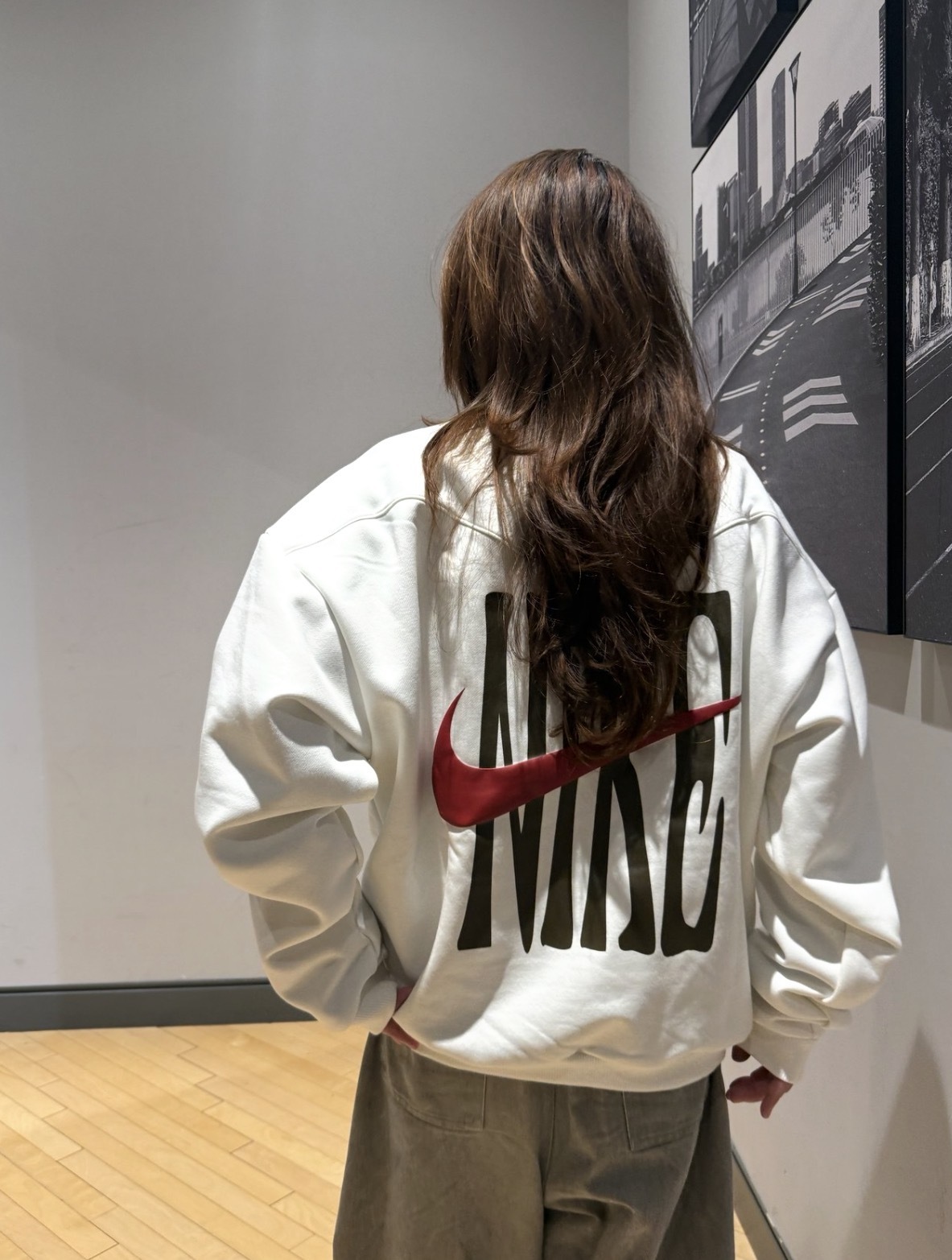 NIKE 2026 馬年限定 CNY 新年款 圓領 長袖踢