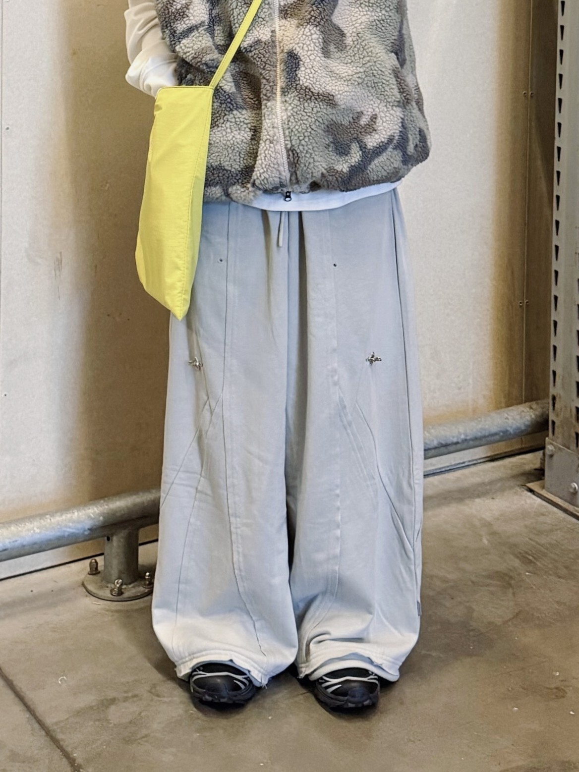 Sativa Studio KP-03 “Modulation” Pants